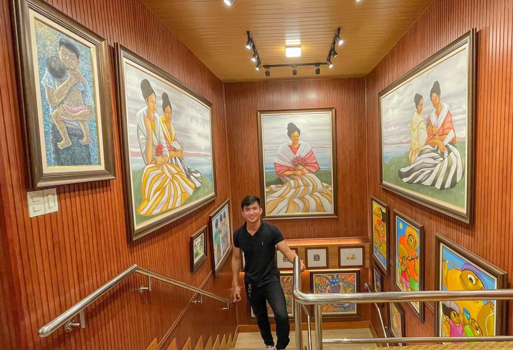 Shell Robinsons Mobility Station The First Ever GalleryThemed Gas