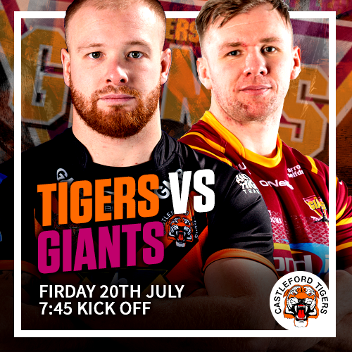 Castleford Tigers RLFC
