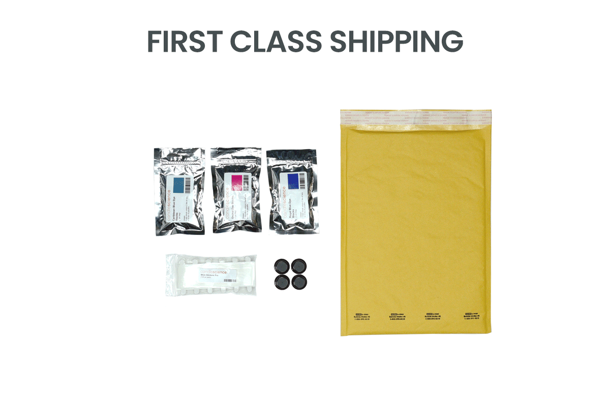 USPS Shipping Cheat Sheet CandleScience