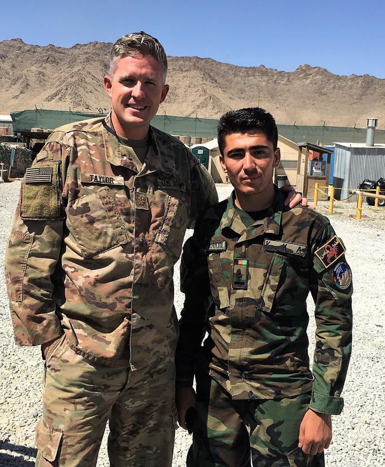 Brent Taylor, mayor of North Ogden, Utah, killed in Afghanistan insider