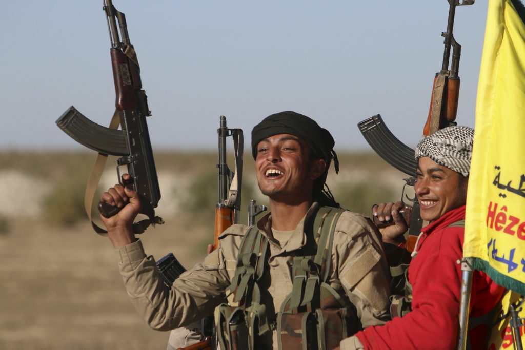 What should happen to thousands of foreign ISIS fighters? PBS NewsHour