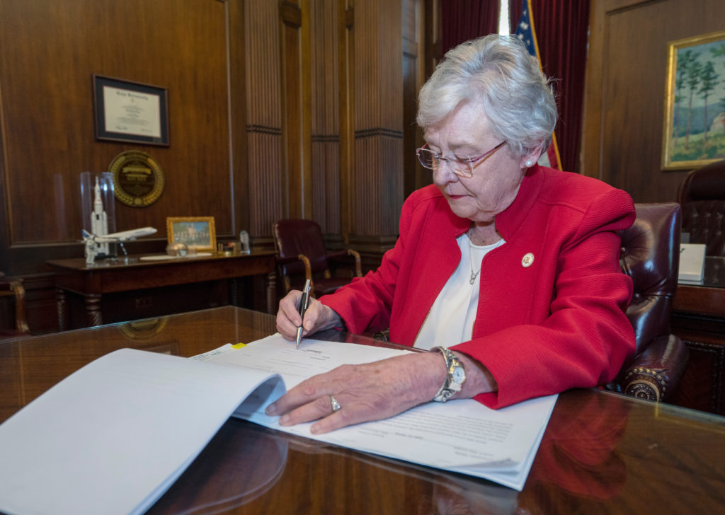 Alabama Gov. Kay Ivey announces run for another term PBS NewsHour