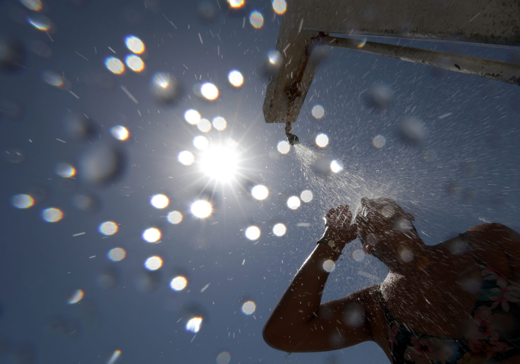 Why is it so hot in Europe? PBS News