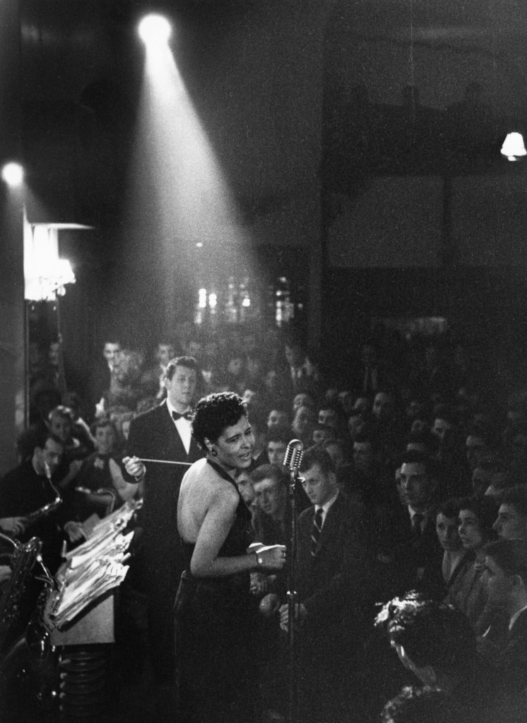 Billie Holiday Children / Billie Holiday Coloring Page For Kids