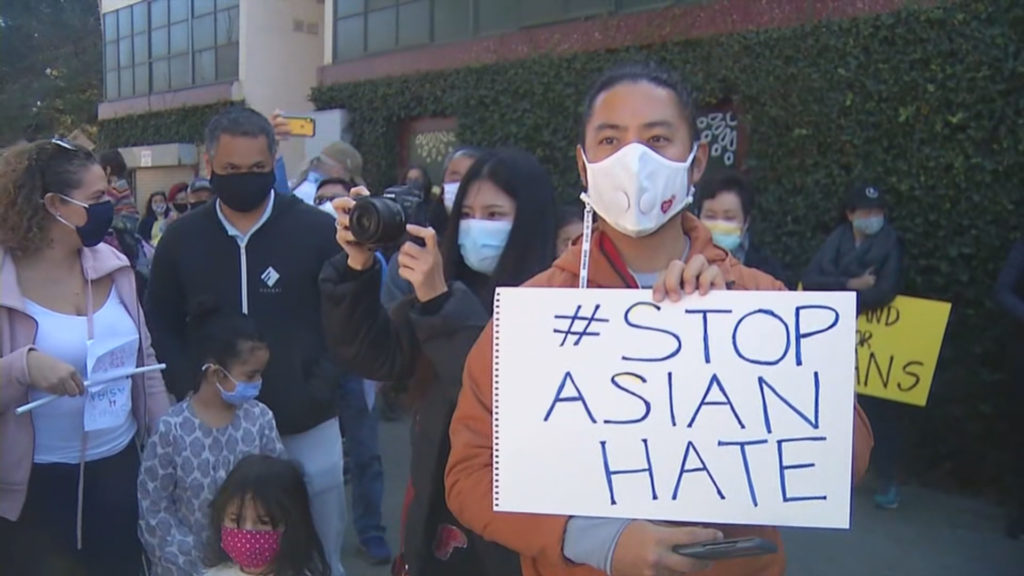 Asian Americans face a wave of discrimination during the pandemic PBS