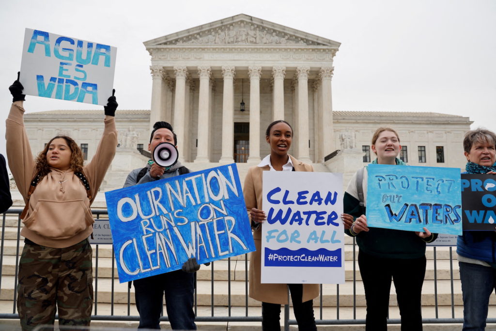 Supreme Court decision weakens EPA authority, scales back scope of