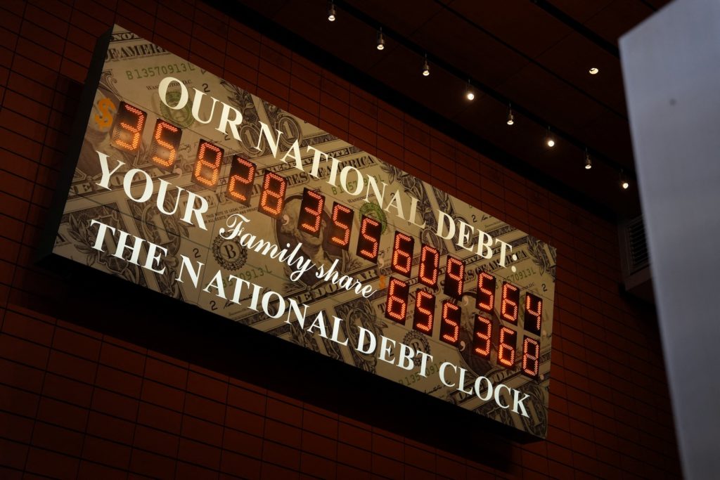 Explaining the national debt, how we got here and what it means for