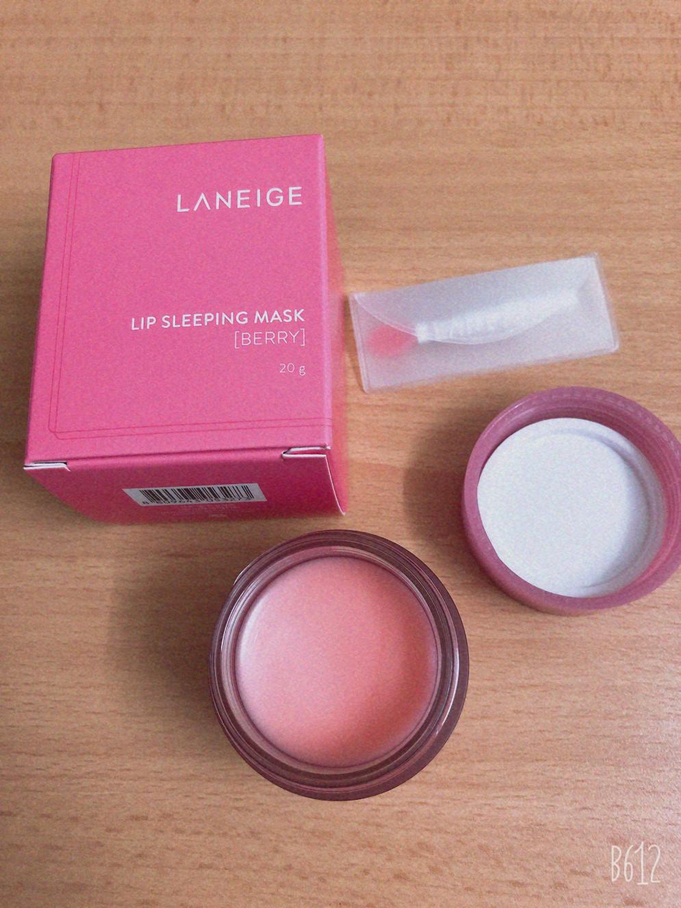 Laneige Lip Sleeping Mask 20g(Lip scrub, moisture, lip balm) Korean Makeup