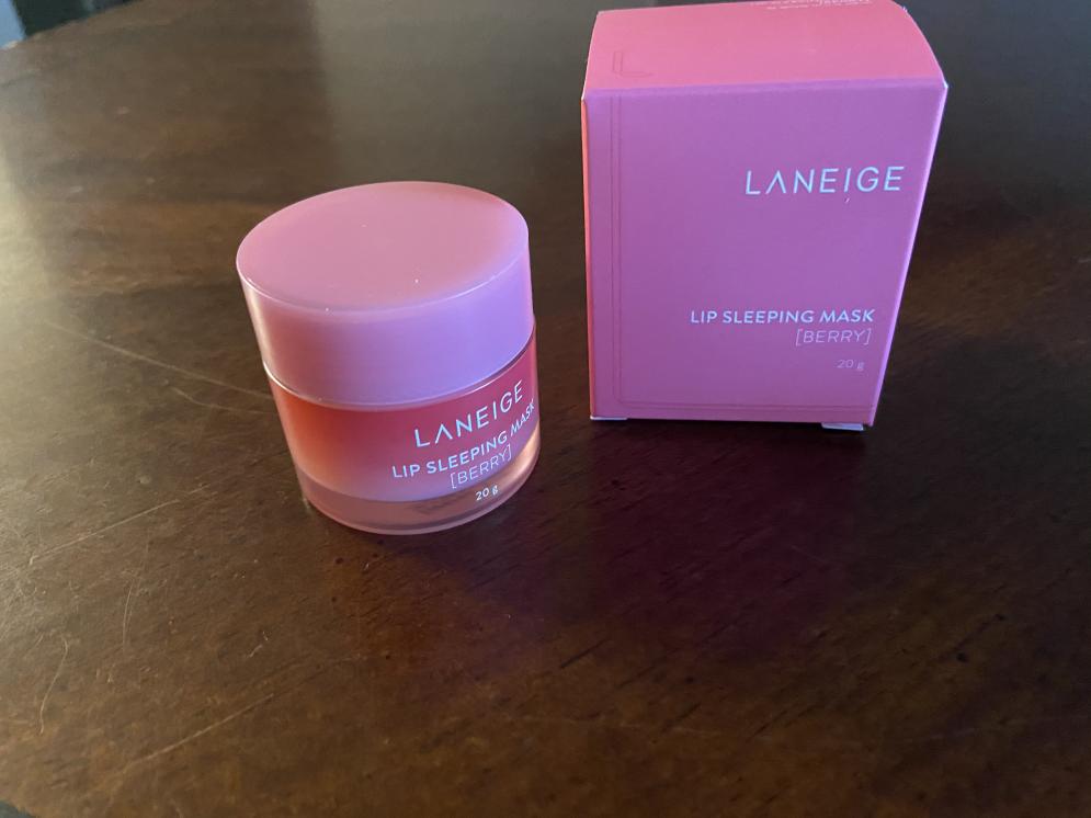 Laneige Lip Sleeping Mask 20g(Lip scrub, moisture, lip balm) Korean
