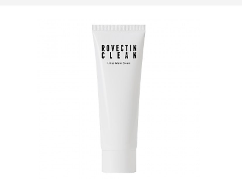 Rovectin Clean Lotus Water Cream 60ml