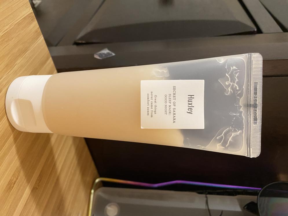 Huxley Sleep Mask Good Night 100ml