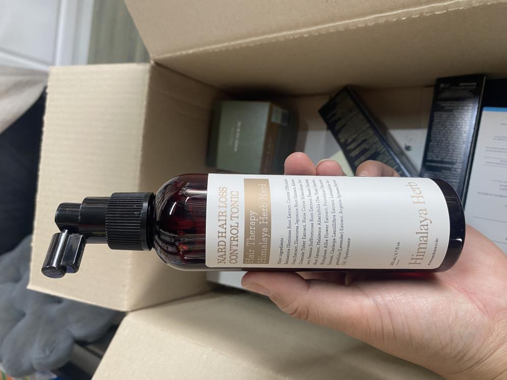 NARD Hair Loss Control Tonic 200ml