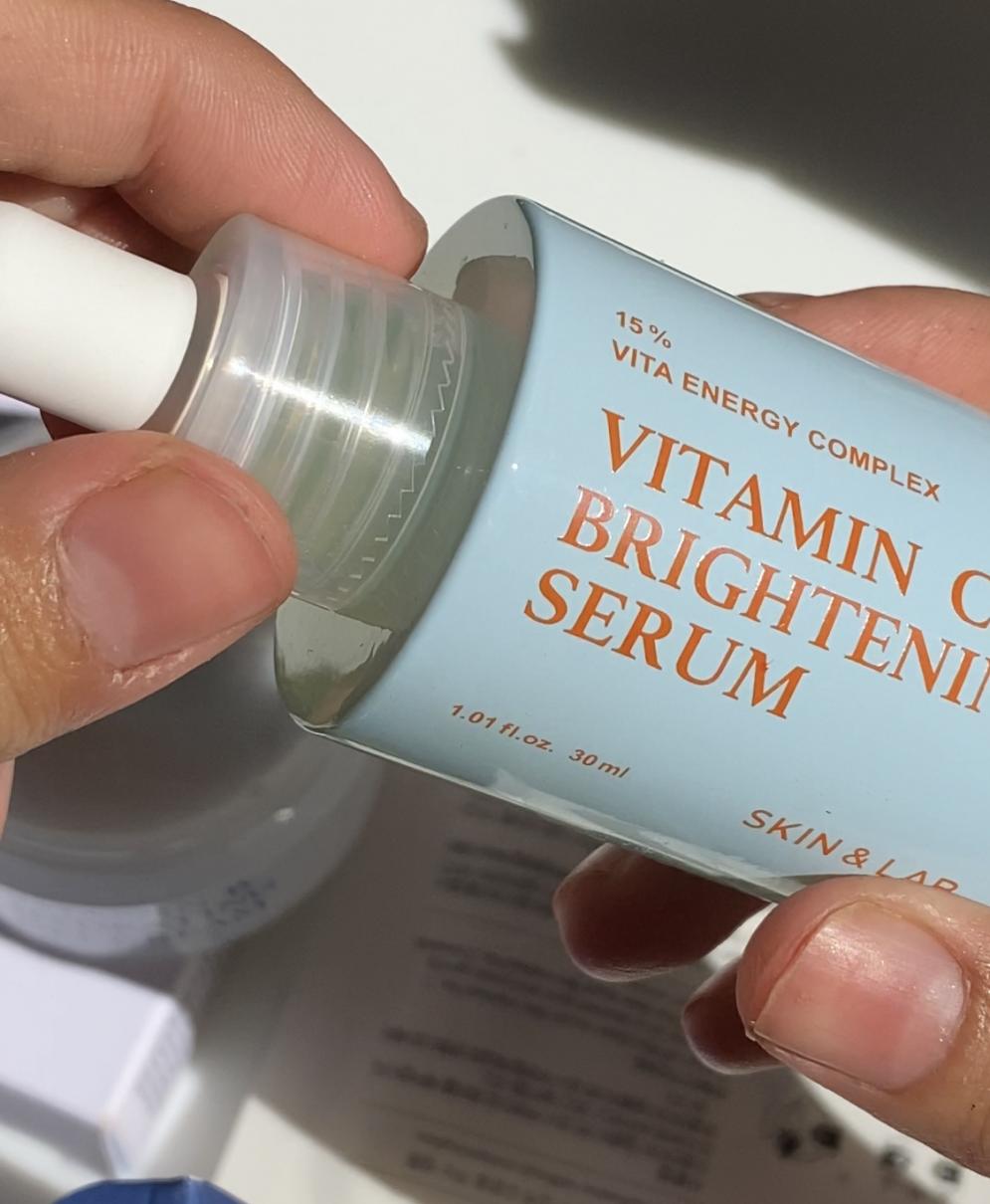 SKIN&LAB Vitamin C Serum 30ml Korean Moisturizer
