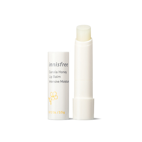 Innisfree Canola Honey Lip Balm (Intensive Moisture)