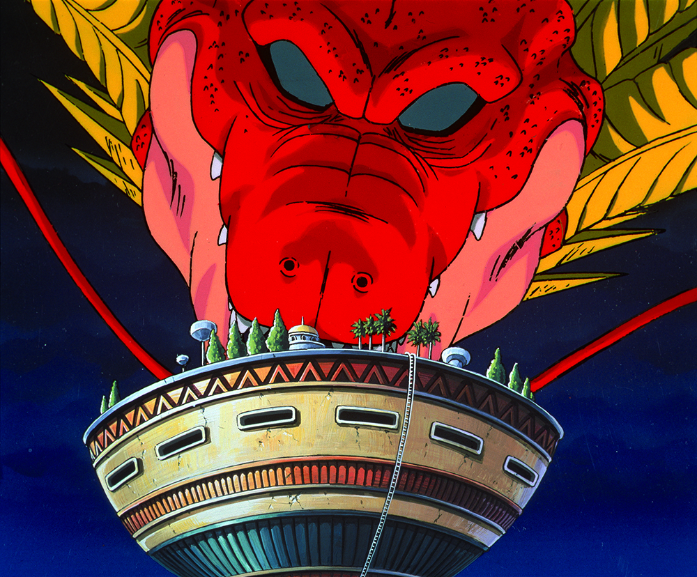 The countdown to oblivion Dragon Ball GT review