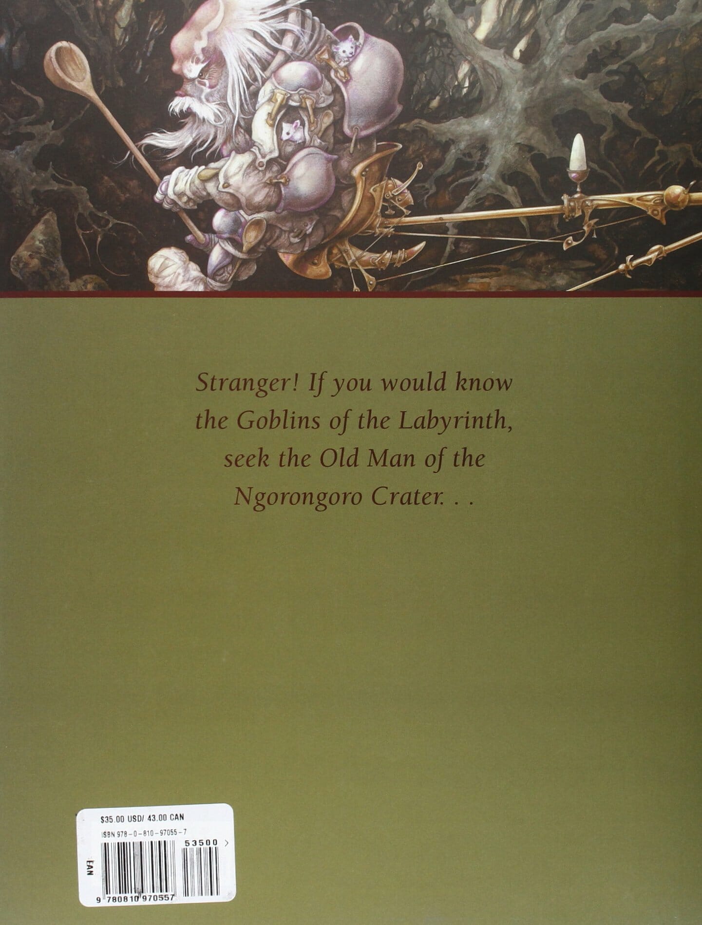 The Goblins of Labyrinth amazon.com