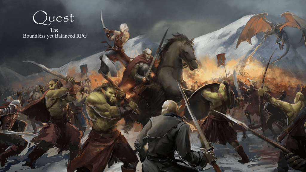 Routinely Itemised RPGs 21
