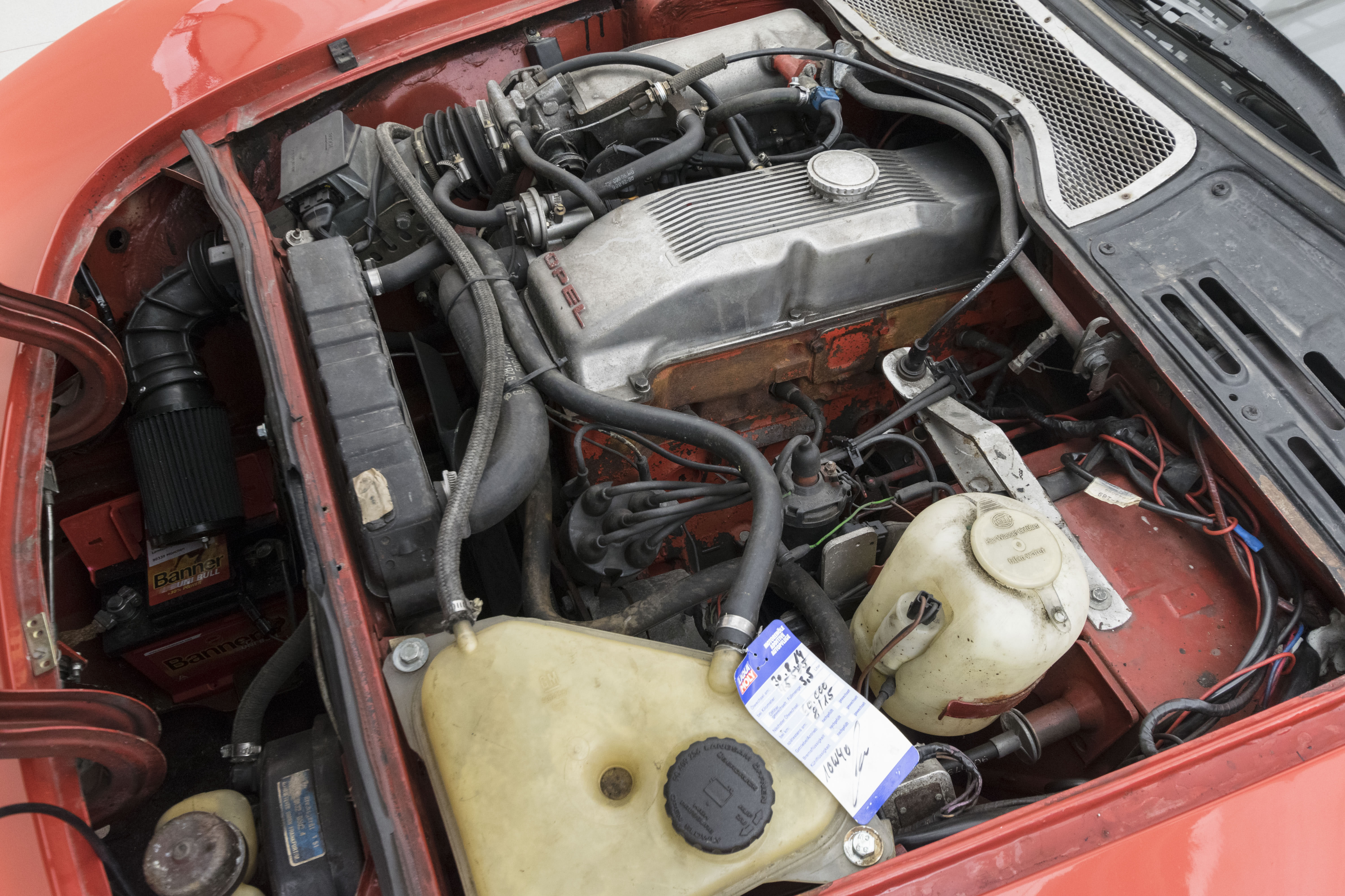 Opel Gt Engine - Share 10+ Videos & 60+ Images