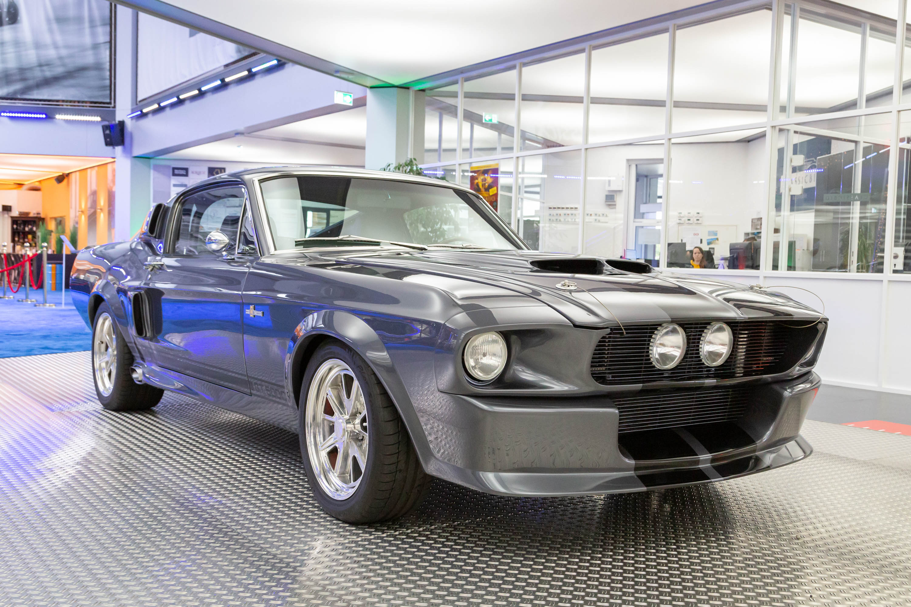 Ford Mustang Shelby G.T.500CR Classicbid