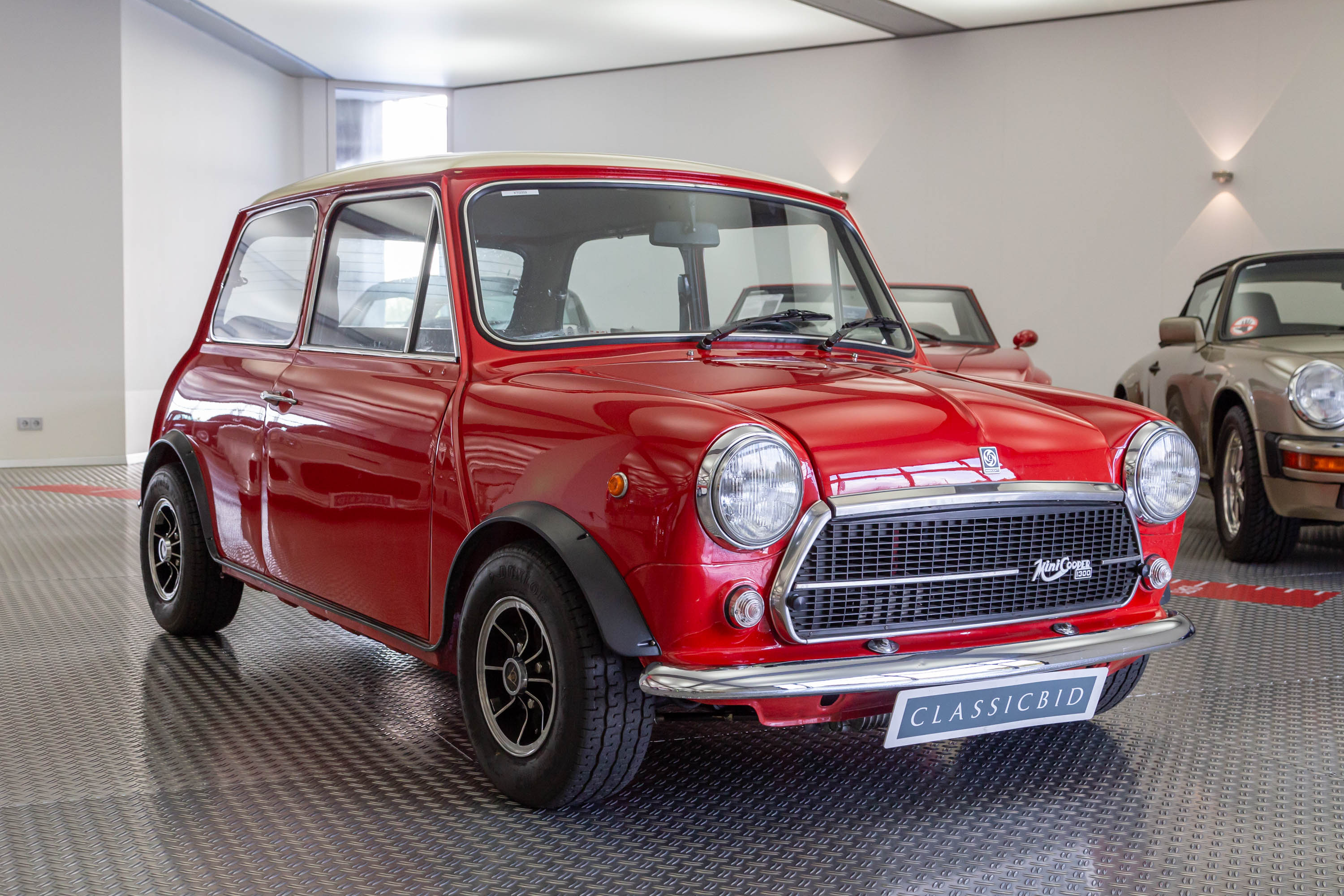 Leyland Innocenti Mini Cooper 1300 Classicbid