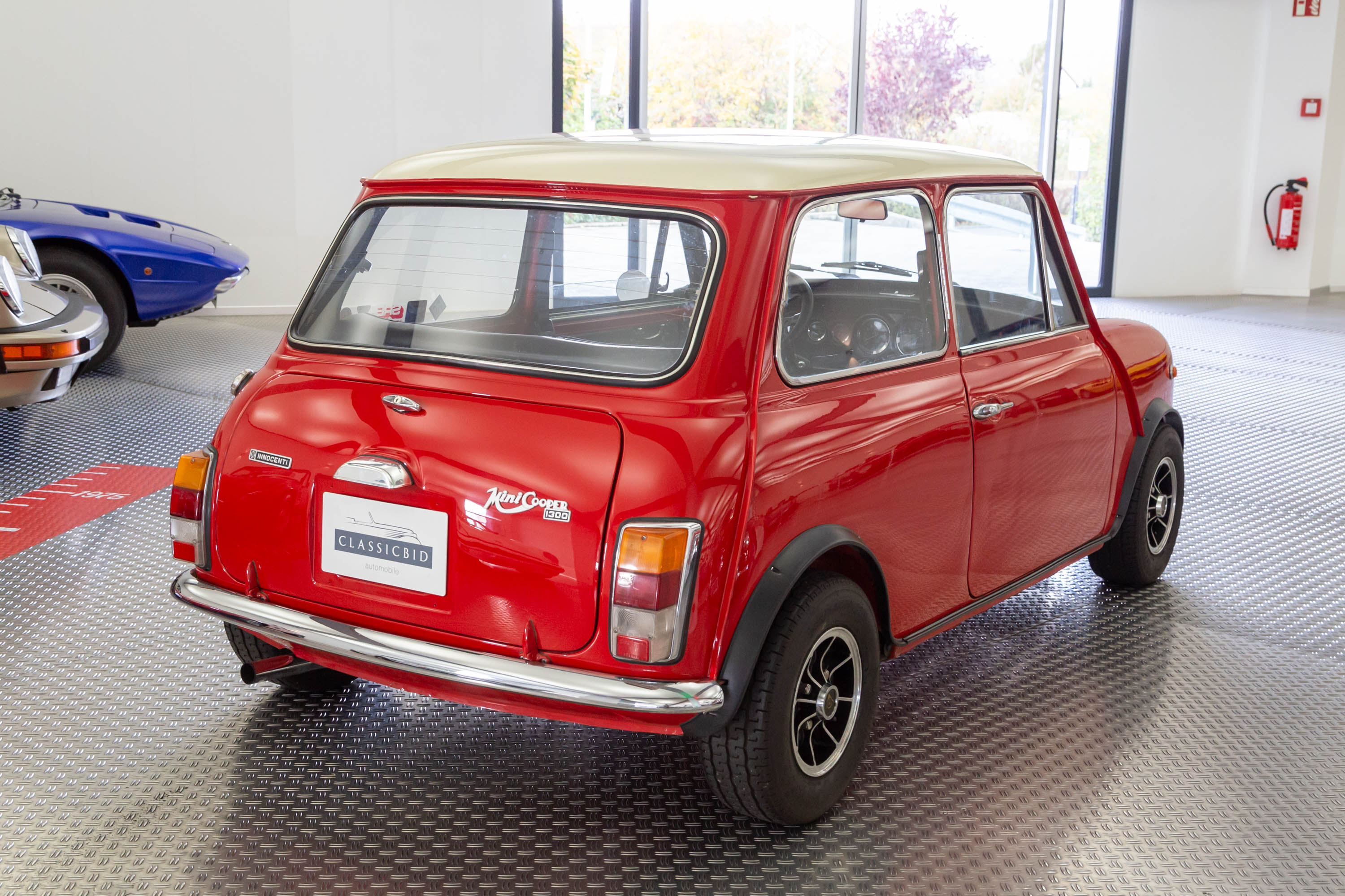 Leyland Innocenti Mini Cooper 1300 Classicbid