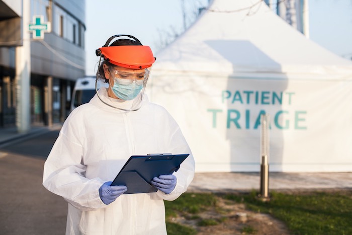 Hospital Triage Online Training