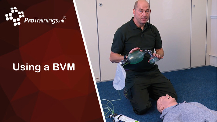 Using a BVM | Instructor Preparation - Online Blended Part 1 Online