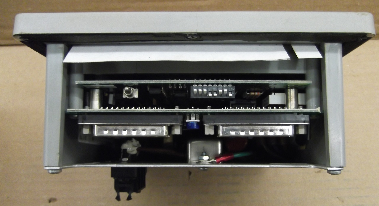 Greyline operator Workstation 2024128C Rev. L Ver. 4.34 Daves