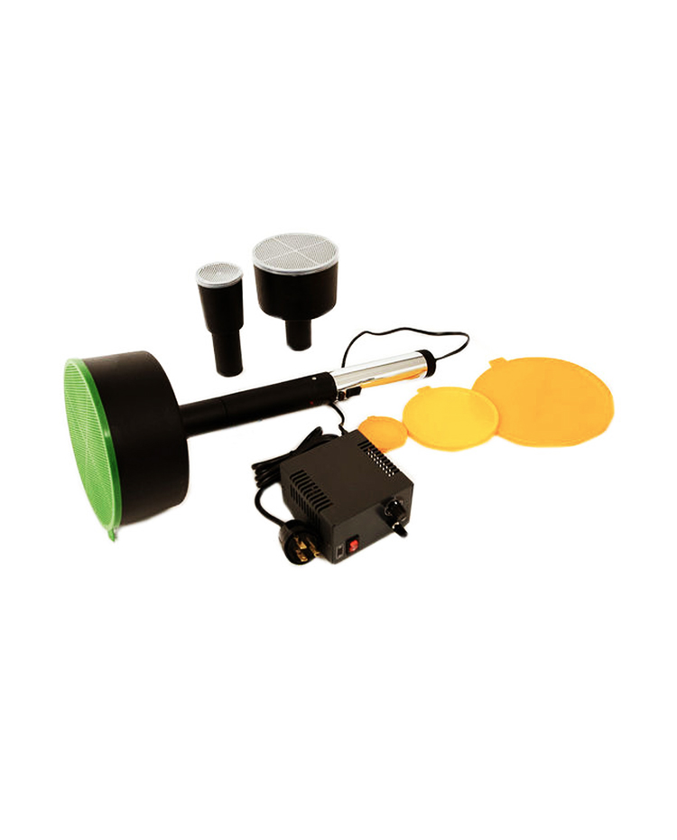 ELECTROSTATIC FLOCKING GUN Screen Printing Supplies & Equipment D3