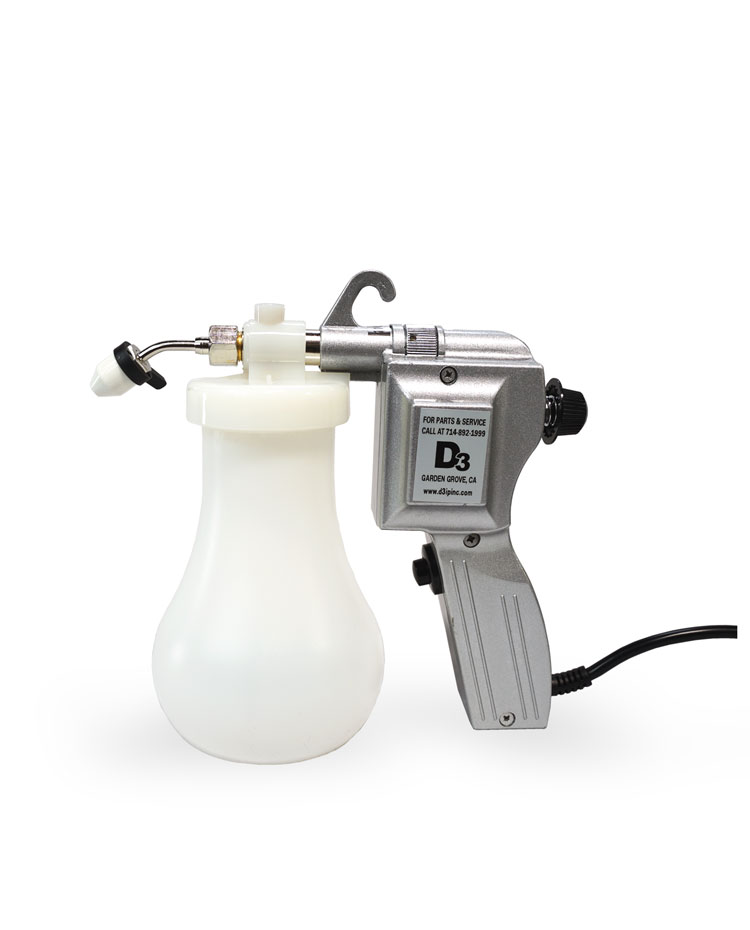 SPOT CLEANING GUN FOR SCREEN PRINTING TOP GUN Screen Printing Supplies & Equipment D3 Products