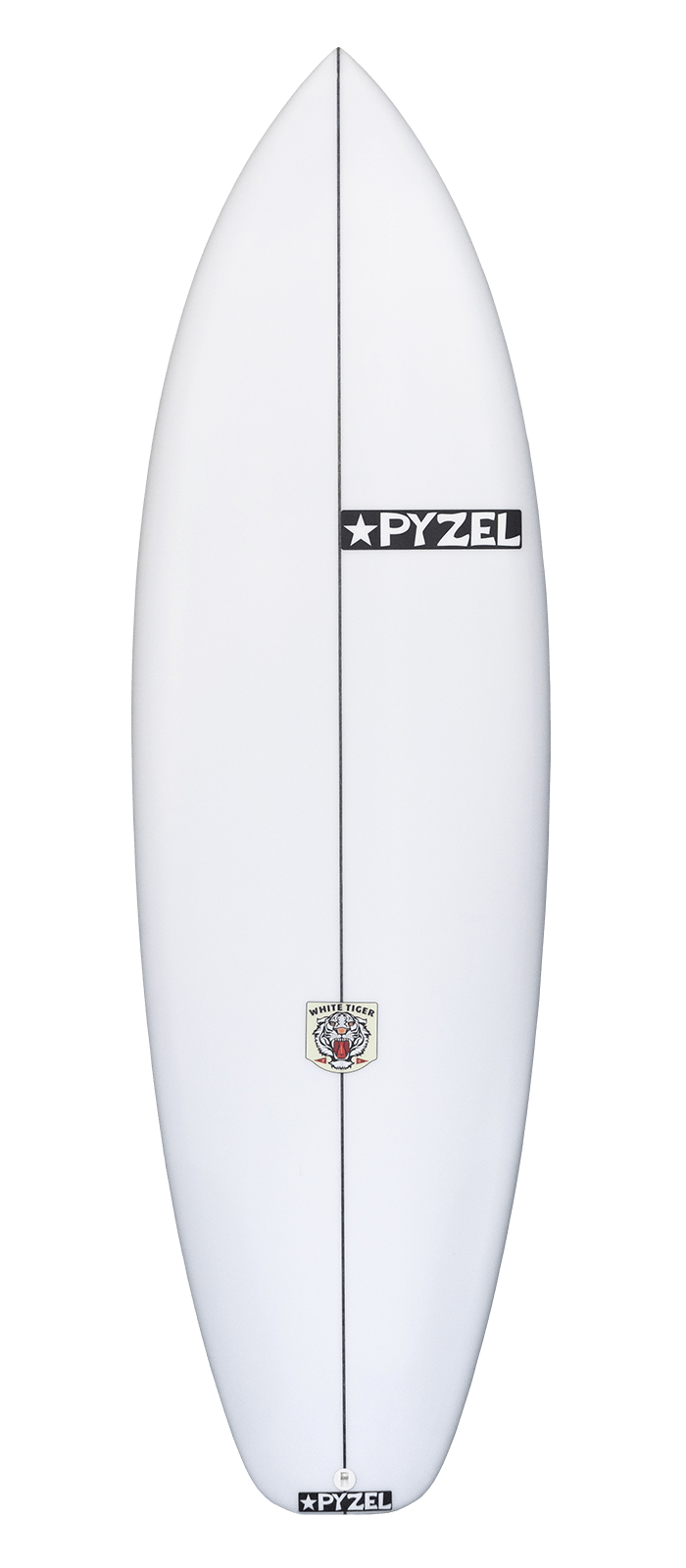 Pyzel Surfboards WHITE TIGER