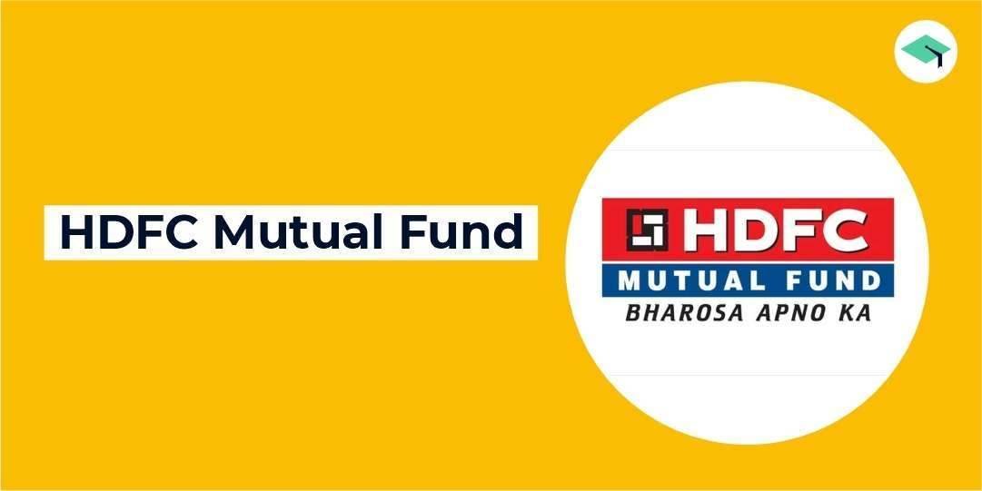 Hdfc Mutual Fund Logo