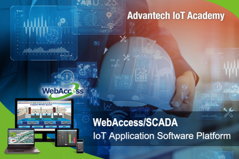 WebAccess/SCADA V8 Advanced Training Course (SRP_0000141)