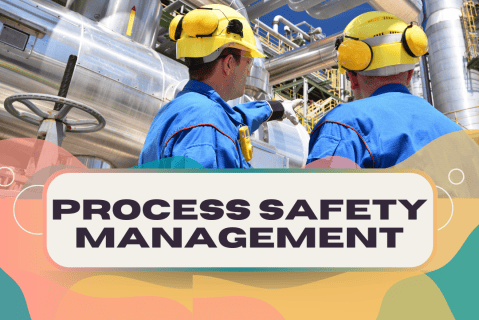 GROUP - PROCESS SAFETY MANAGEMENT (01003)