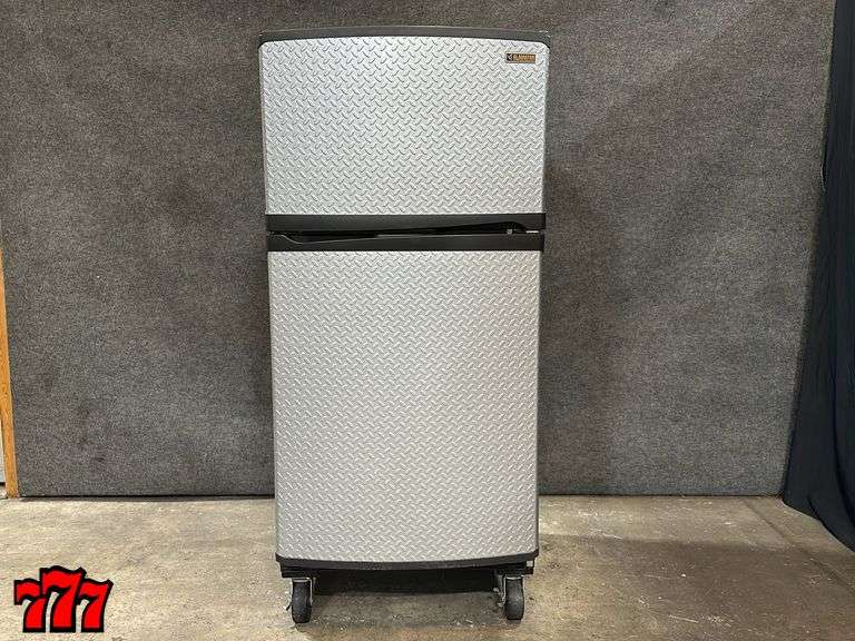 Gladiator By Whirlpool Refrigerator & Freezer 777 Auction Company