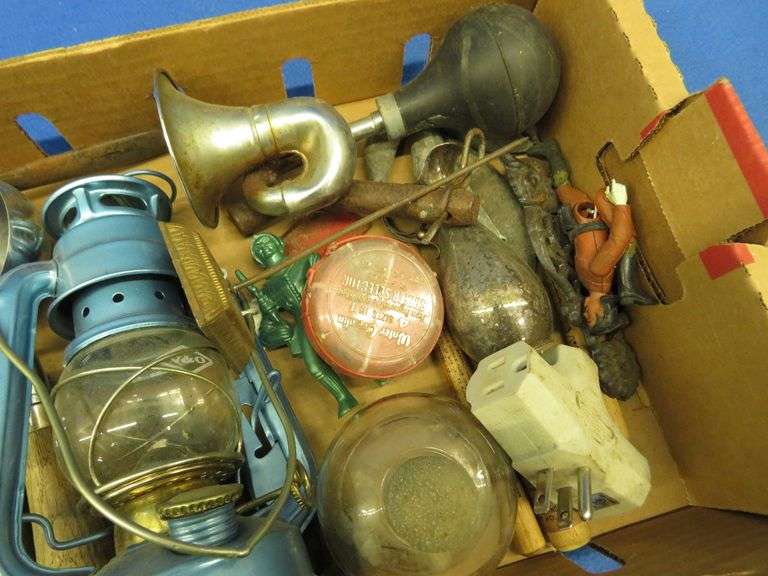 Vintage collectibles AAA Auction and Realty