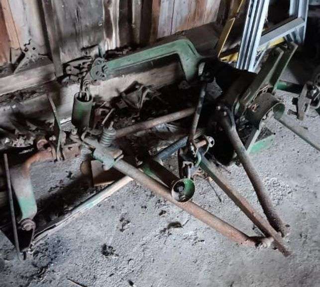 This item Selling ABSOLUTE! ~~~ John Deere No. 9 Mower, Includes All