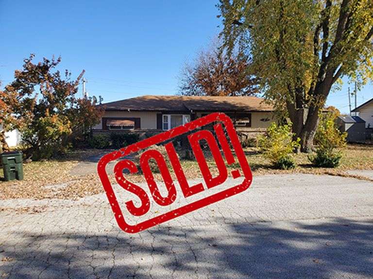 Real Estate Auction Mt. Vernon MO Advantage Auction