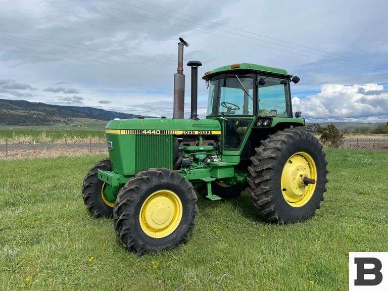 John Deere 4440 New Price UK Shop | www.meesenburg.kz