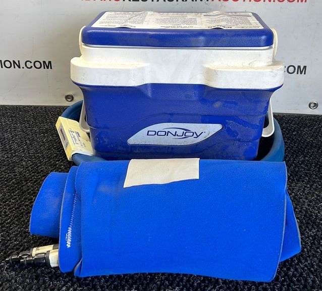DONJOY Ice Pack System - Business Liquidation Auction