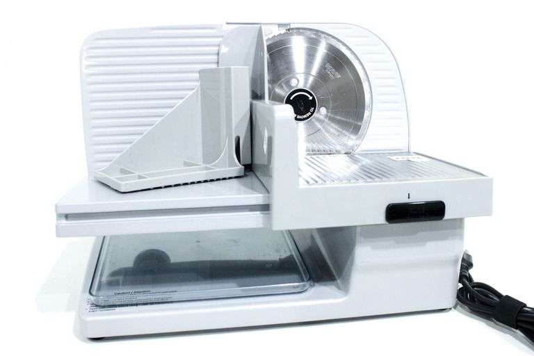 Chef's Choice Premium Electric Slicer Model 610 T2U Bunting Online