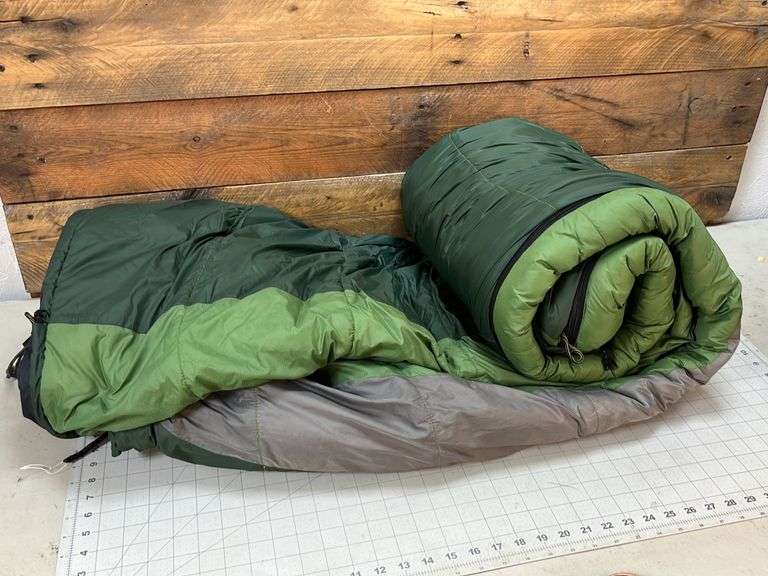 LL Bean Sleeping Bag Bid On Estates Auction Services
