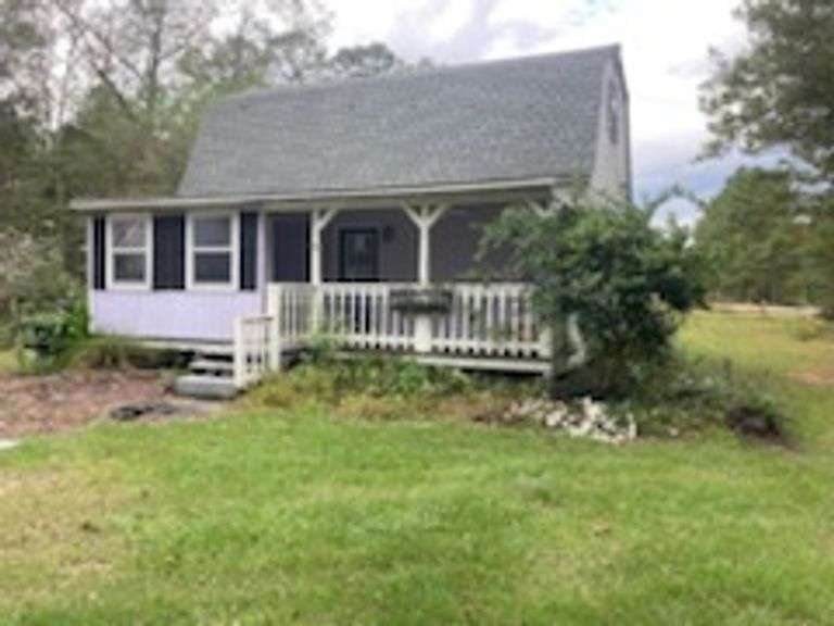 Home to Be Moved For Sale at Auction in Abita Springs, LA