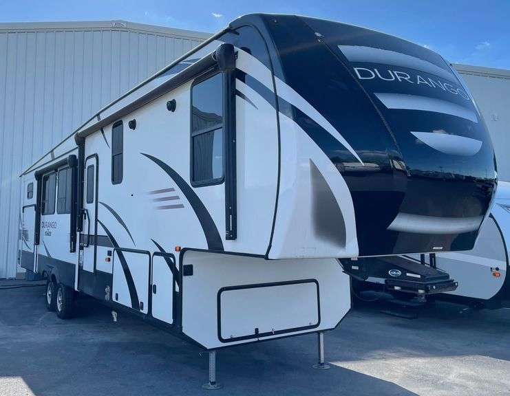 2021 KZ RV DURANGO 348BHF Camping World