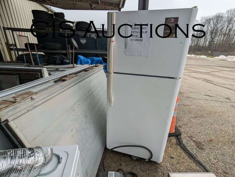 KENMORE REFRIGERATOR CIS Auctions