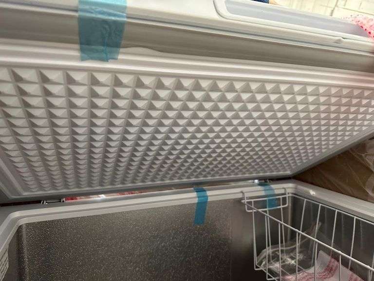 Thomson Chest Freezer 7.0Cu.Ft Prime Time Auctions, Inc.