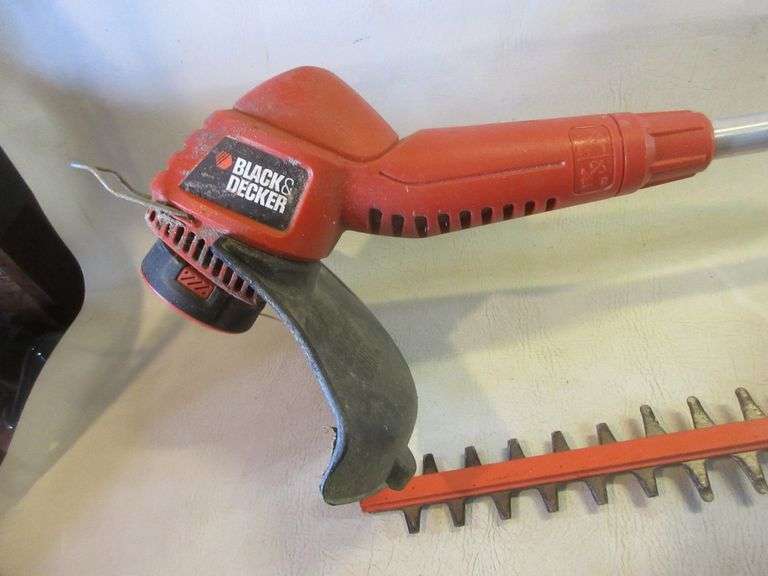 Electric Weed Eater, Hedge Trimmers* - Prime Time Auctions, Inc.