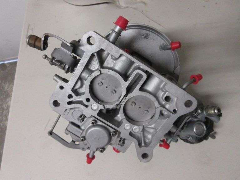 Carburetor - Prime Time Auctions, Inc.