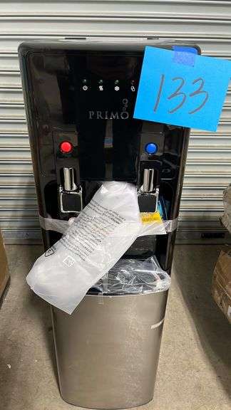 PRIMO BOTTOM LOAD WATER DISPENSER - Earl's Auction Company
