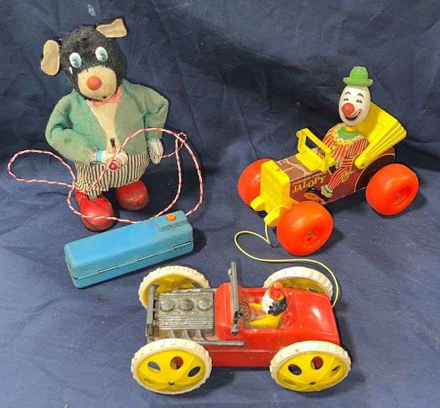 Vintage Toys Auction Services LTD